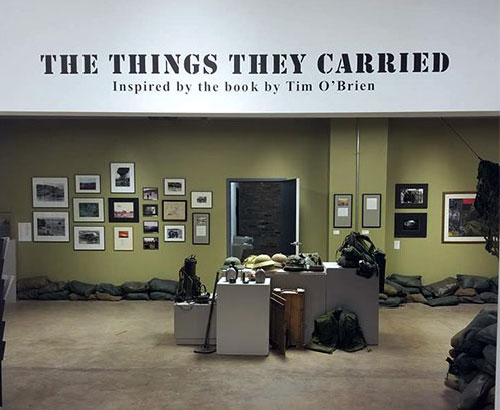 chicago museums: National Veterans Art Museum 