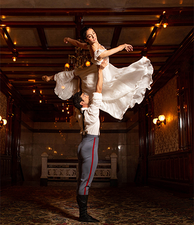 Classic Books That Inspired Ballets: "Anna Karenina" at Joffrey Ballet in Chicago