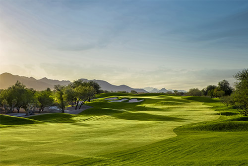 Golf Destinations: TPC Scottsdale