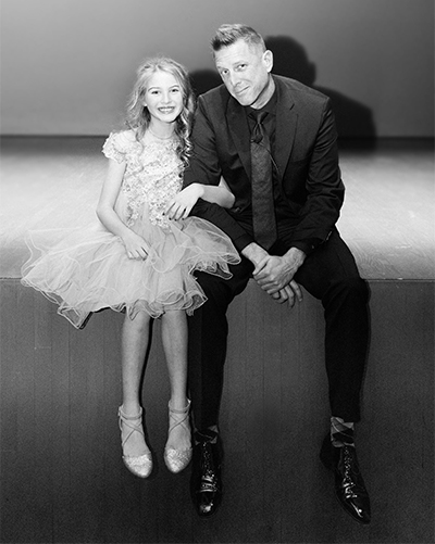 Jean Banchet Awards 2019: Evie and Michael Muser