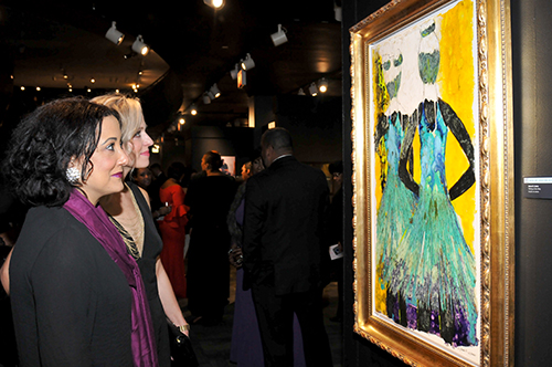 museum of science and industry: Black Creativity Gala, Juried Art Exhibition