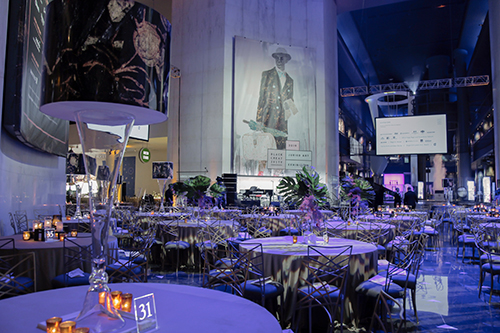 museum of science and industry: Black Creativity Gala