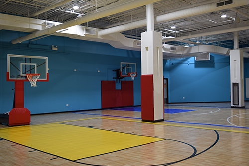 New in Town: Hi-Five Sports Zone at Northbrook Court