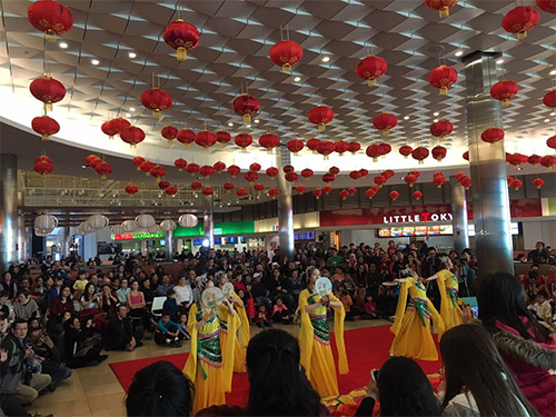 Things to Do in Chicago: Lunar New Year Celebration at Fashion Outlets of Chicago