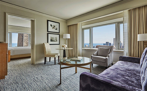 Valentine's Day Ideas: The Four Seasons Chicago