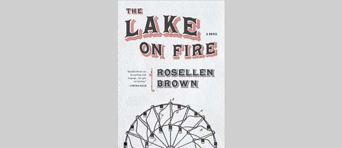 Weekend 101 (Chicago): Wilmette Public Library's One Book Everybody Reads 2019 ("The Lake on Fire" by Rosellen Brown)