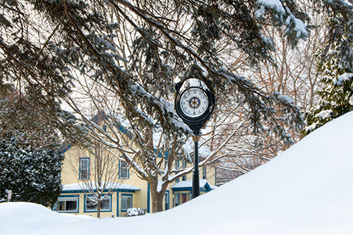 Winter Vacation Destinations: Waterbury, Vermont