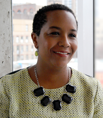 Chicago's Black Women of Impact 2019: Angela Cobb, CEO, FirstGen Partners, LLC