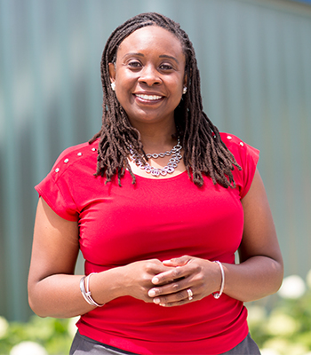 Chicago's Black Women of Impact 2019: Ayoka Noelle Mota Samuels, Center Director, Gary Comer Youth Center