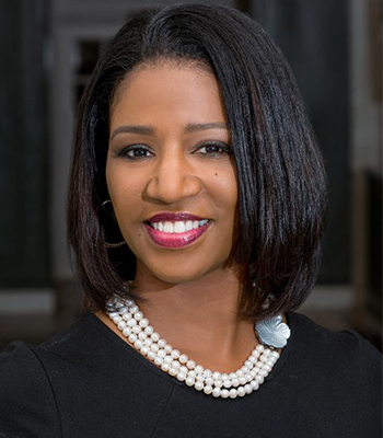 Chicago's Black Women of Impact 2019: Dara T. Munson, MPA, Chicago Child Care Society