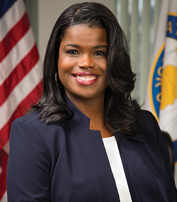 Chicago's Black Women of Impact 2019: Kimberly M. Foxx, State's Attorney of Cook County