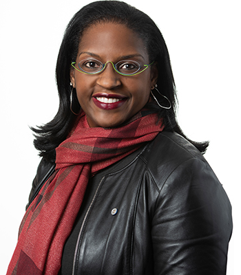 Chicago's Black Women of Impact 2019: Leslie J. Anderson, SVP U.S. Head of Metro Banking Treasury Sales, BMO Harris Bank