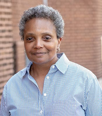 Chicago's Black Women of Impact 2019: Lori Lightfoot, Chicago Mayoral Candidate