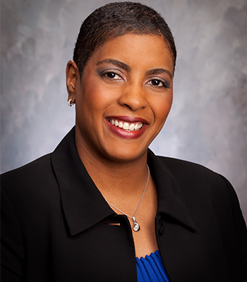 Chicago's Black Women of Impact 2019: Manika M. Turnbull, Ph.D., VP, Community Health & Economic Impact Officer, Health Care Service Corporation
