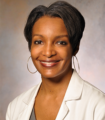 Chicago's Black Women of Impact: Monica Peek, MD, MPH, MSc, Associate Professor of Medicine, University of Chicago Medicine