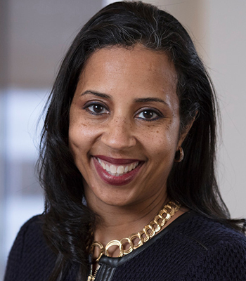 Chicago's Black Women of Impact 2019: Sharon T. Grant, Vice President of Community Affairs, United Airlines
