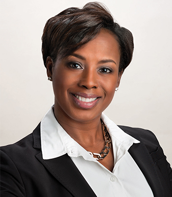 Chicago's Black Women of Impact: Suzet McKinney, DrPH, MPH, CEO/Executive Director, Illinois Medical District Commission