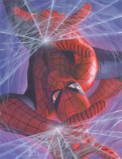 Chicago Events: "Marvelocity: The Art of Alex Ross"