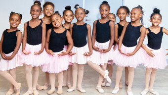 Forward Momentum Chicago is 'Dancing Toward the Future' with Summer Dance Camp in Most Underserved Neighborhoods