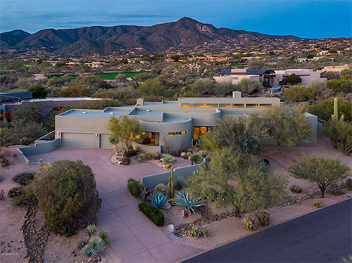 Real Estate: 40102 N. 107th St., Scottsdale, Arizona