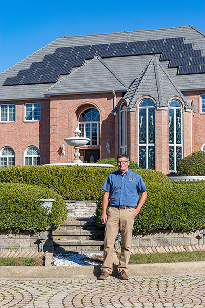 residential roofing: Keith MacNaught, cedar roofing company
