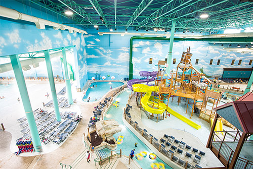 Things to Do With Kids: Great Wolf Lodge
