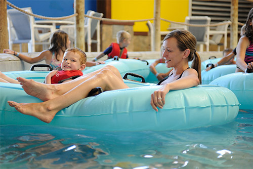 Things to Do With Kids: Timber Ridge Lodge and Waterpark in Lake Geneva