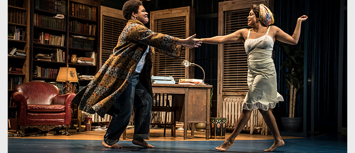 Weekend 101: "How to Catch Creation" at Goodman Theatre for Chicago Theatre Week