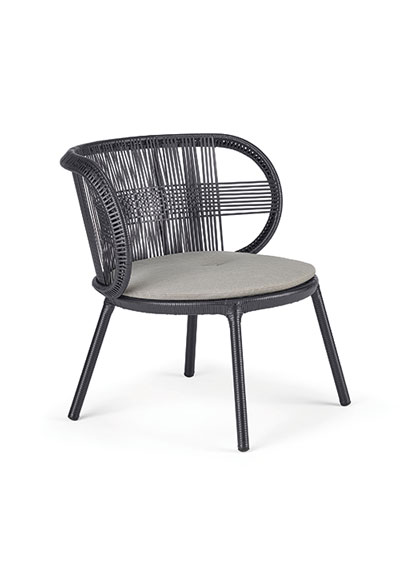Interior Design: Werner Aisslinger Dedon Chair