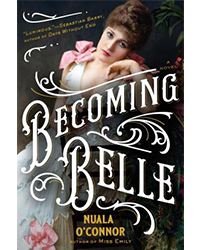 Books by Irish Women to Read This March: "Becoming Belle"