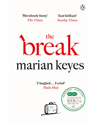 Books by Irish Women to Read This March: "The Break" by Marian Keyes