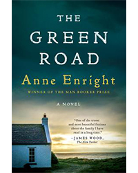 Books by Irish Women to Read This March: "The Green Road" by Anne Enright
