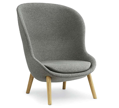 Interior Design: Simon Legald chair
