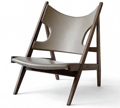 Interior Design: Knitting Chair