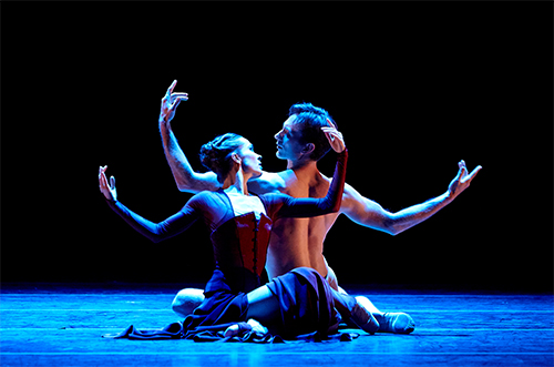 Things to Do This April in Chicago: "Across the Pond" at Joffrey Ballet