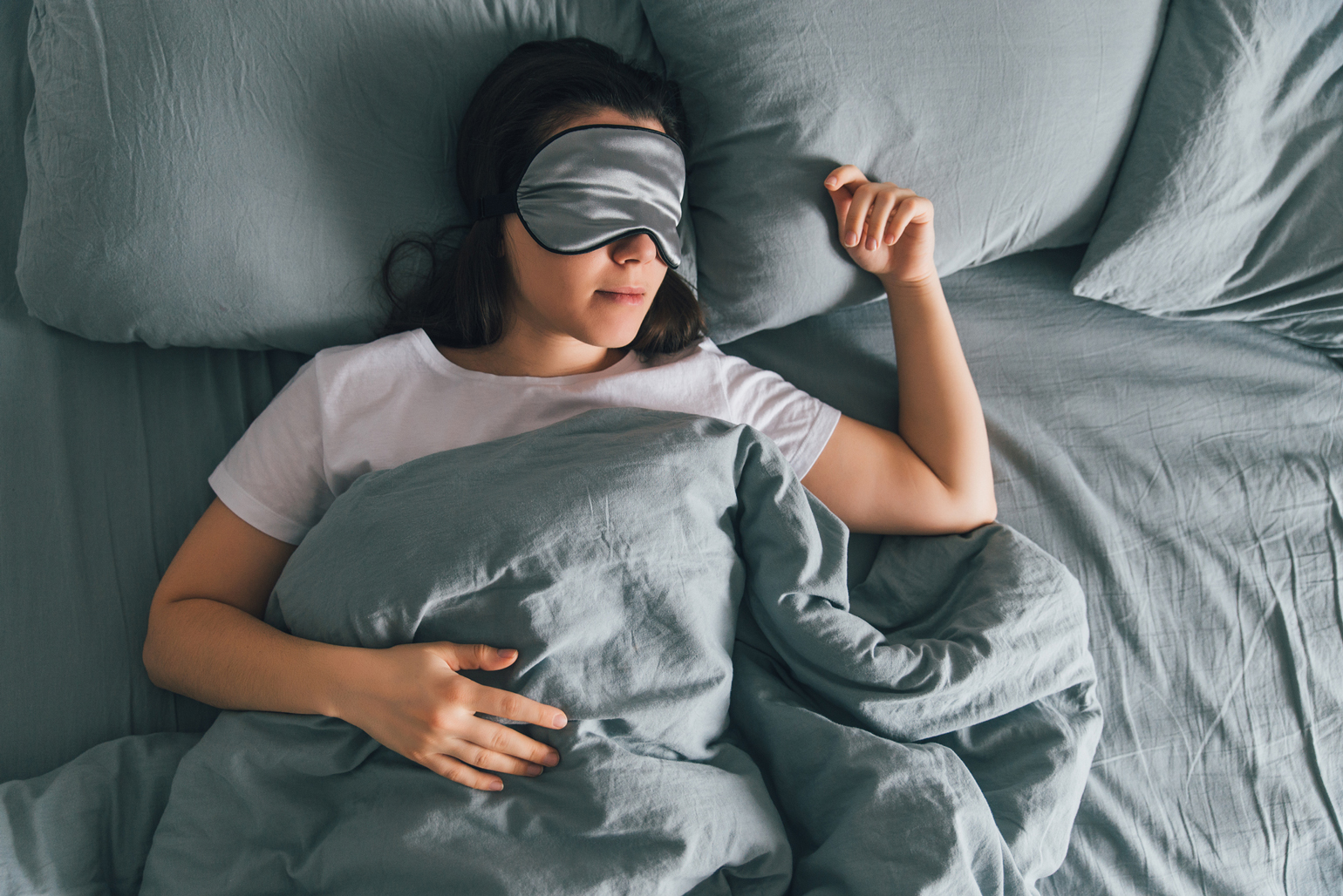 8 Sleep Myths — Busted!