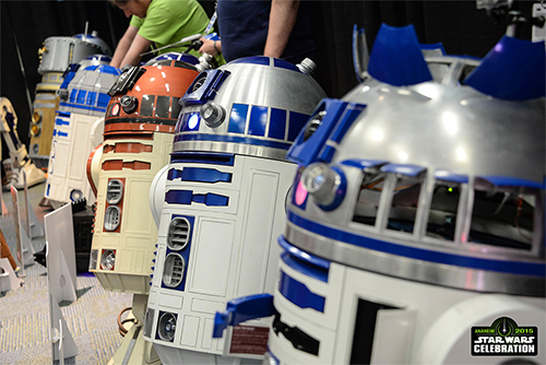 Things to Do This April in Chicago: "Star Wars" Celebration