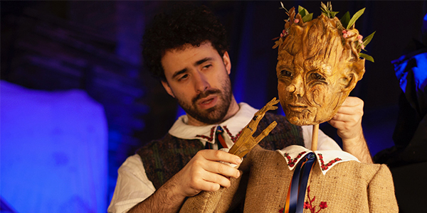 Weekend 101: "Pinocchio" at The House Theatre of Chicago