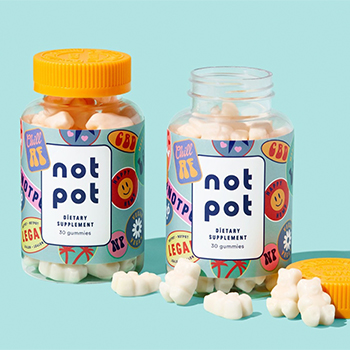 CBD Products: Not Pot Gummies