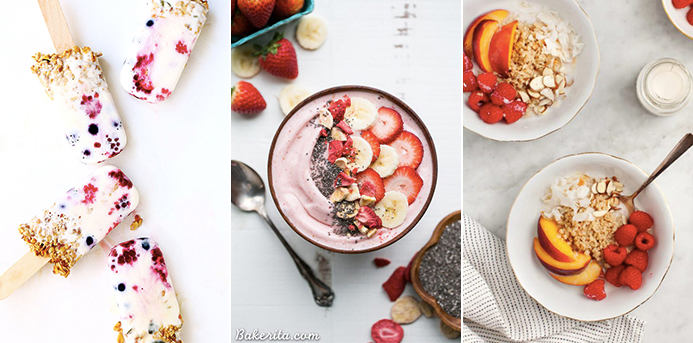 8 Quick and Healthy Breakfast Recipes to Start Your Day Off Right