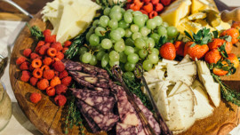 A Local Expert's Picks for the Perfect Cheese Board