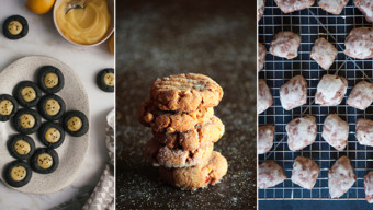 8 Holiday Cookie Recipes for Your Next Cookie Exchange