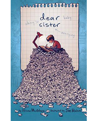 "Dear Sister" by Alison McGhee
