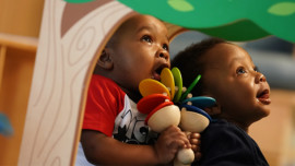 Better Makers: Education Leaders Join the Ounce in Supporting Early Learning