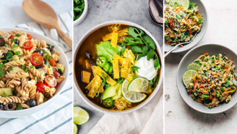 7 Easy Weeknight Dinners to Make With a Rotisserie Chicken