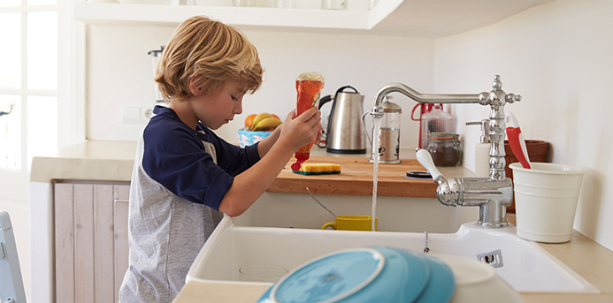 7 Drama-Free Strategies for Getting Kids to Do Chores