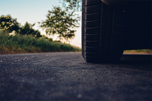 Easy Ways to Go Green: Check your tire pressure