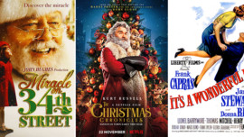 The Best Holiday Movies and Shows to Stream With the Whole Family