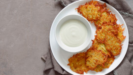 Here’s the Only Hanukkah Latke Recipe You Will Ever Need