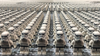 Star Wars Legos Star Wars Celebration